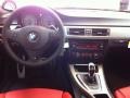 2013 Jet Black BMW 3 Series 335is Coupe  photo #7