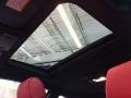 2013 BMW 3 Series Coral Red/Black Interior Sunroof Photo