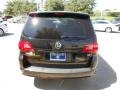 2012 Nocturne Black Metallic Volkswagen Routan SE  photo #6