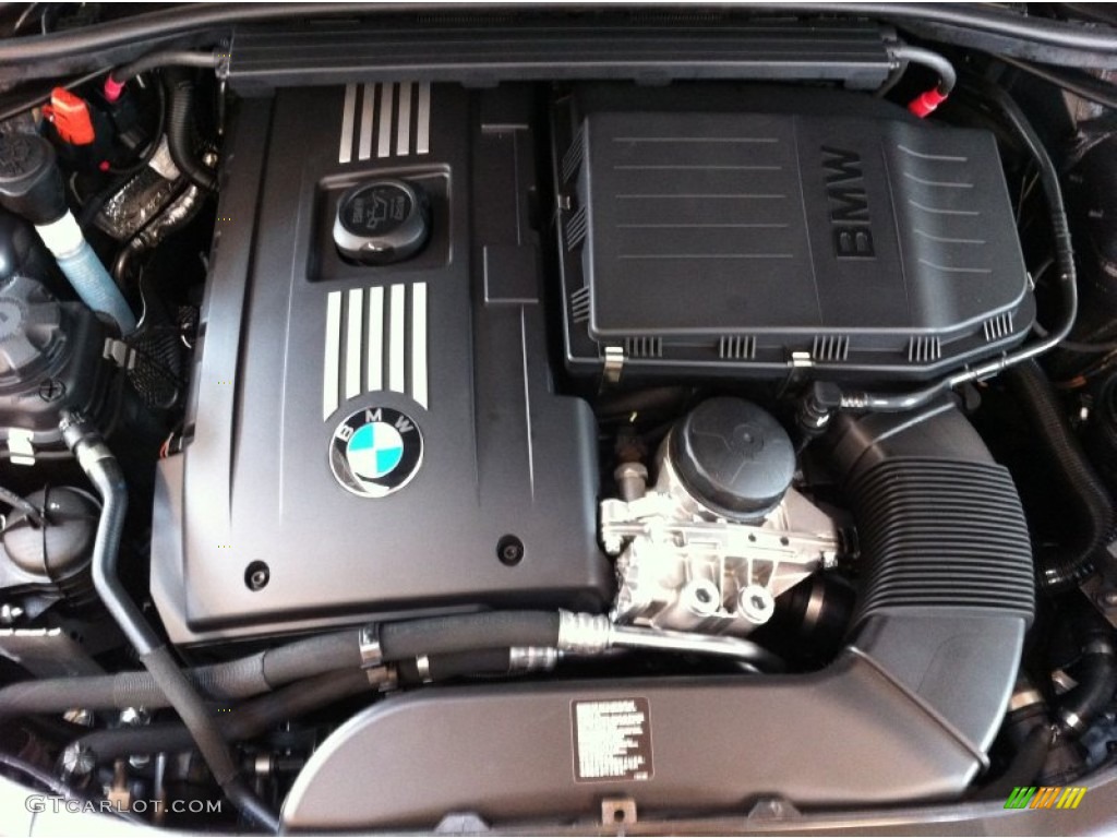 2013 BMW 3 Series 335is Coupe 3.0 Liter DI TwinPower Turbocharged DOHC 24-Valve VVT Inline 6 Cylinder Engine Photo #71160924