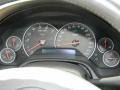 2011 Chevrolet Corvette Coupe Gauges