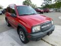 2004 Wildfire Red Chevrolet Tracker ZR2 4WD  photo #4