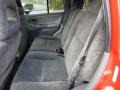 2004 Chevrolet Tracker Medium Gray Interior Interior Photo