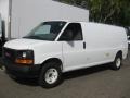 Summit White - Savana Van 2500 Cargo Photo No. 3