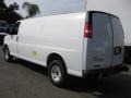 Summit White - Savana Van 2500 Cargo Photo No. 4