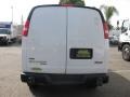Summit White - Savana Van 2500 Cargo Photo No. 5