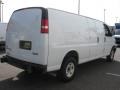 Summit White - Savana Van 2500 Cargo Photo No. 6