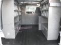 Summit White - Express 3500 Cargo Van Photo No. 3
