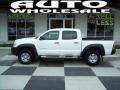 Super White - Tacoma PreRunner Double Cab Photo No. 1