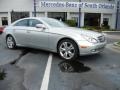 Iridium Silver Metallic - CLS 550 Photo No. 2
