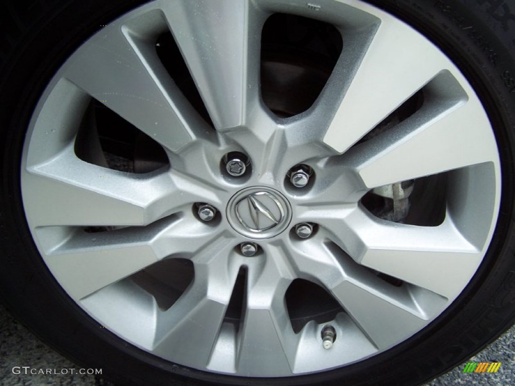 2012 Acura RDX Standard RDX Model Wheel Photo #71162532