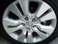 2012 Acura RDX Standard RDX Model Wheel and Tire Photo