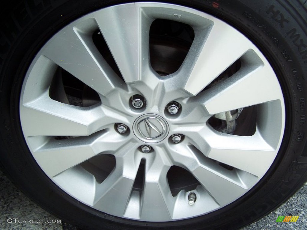 2012 Acura RDX Standard RDX Model Wheel Photo #71162535