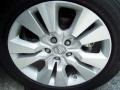 2012 Acura RDX Standard RDX Model Wheel and Tire Photo