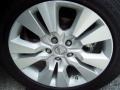 2012 Acura RDX Standard RDX Model Wheel and Tire Photo