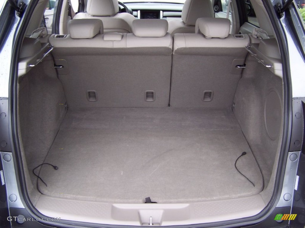 2012 Acura RDX Standard RDX Model Trunk Photo #71162616