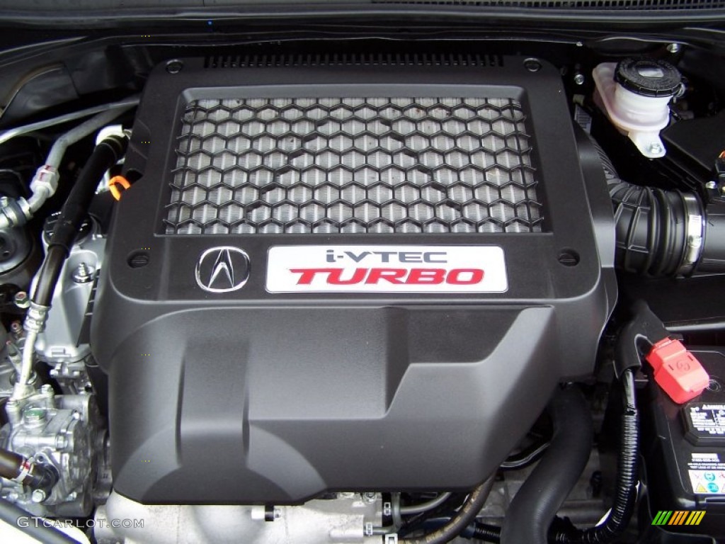 2012 Acura RDX Standard RDX Model 2.3 Liter Turbocharged DOHC 16-Valve i-VTEC 4 Cylinder Engine Photo #71162646