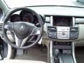 Taupe Dashboard Photo for 2012 Acura RDX #71162655