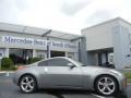 2006 Silverstone Metallic Nissan 350Z Coupe  photo #1