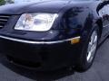 2004 Black Volkswagen Jetta GLS Sedan  photo #6