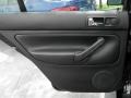 Black - Jetta GLS Sedan Photo No. 25