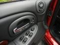 2001 Chrysler 300 M Sedan Controls