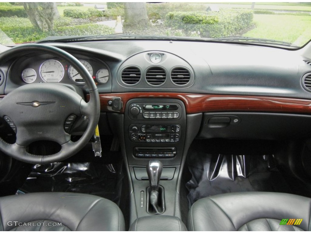2001 Chrysler 300 M Sedan Dashboard Photos