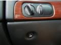 2001 Chrysler 300 M Sedan Controls