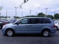 2009 Antigua Blue Metallic Volkswagen Routan S  photo #10