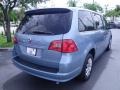 2009 Antigua Blue Metallic Volkswagen Routan S  photo #18