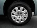 2009 Antigua Blue Metallic Volkswagen Routan S  photo #43