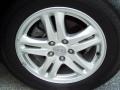 Pearl White - Santa Fe GLS Photo No. 7