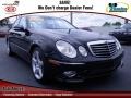 Black - E 350 Sedan Photo No. 1