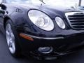 Black - E 350 Sedan Photo No. 2