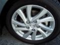 2012 Mazda MAZDA3 i Grand Touring 4 Door Wheel and Tire Photo