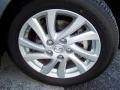2012 Mazda MAZDA3 i Grand Touring 4 Door Wheel