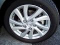 2012 Dolphin Gray Mica Mazda MAZDA3 i Grand Touring 4 Door  photo #6