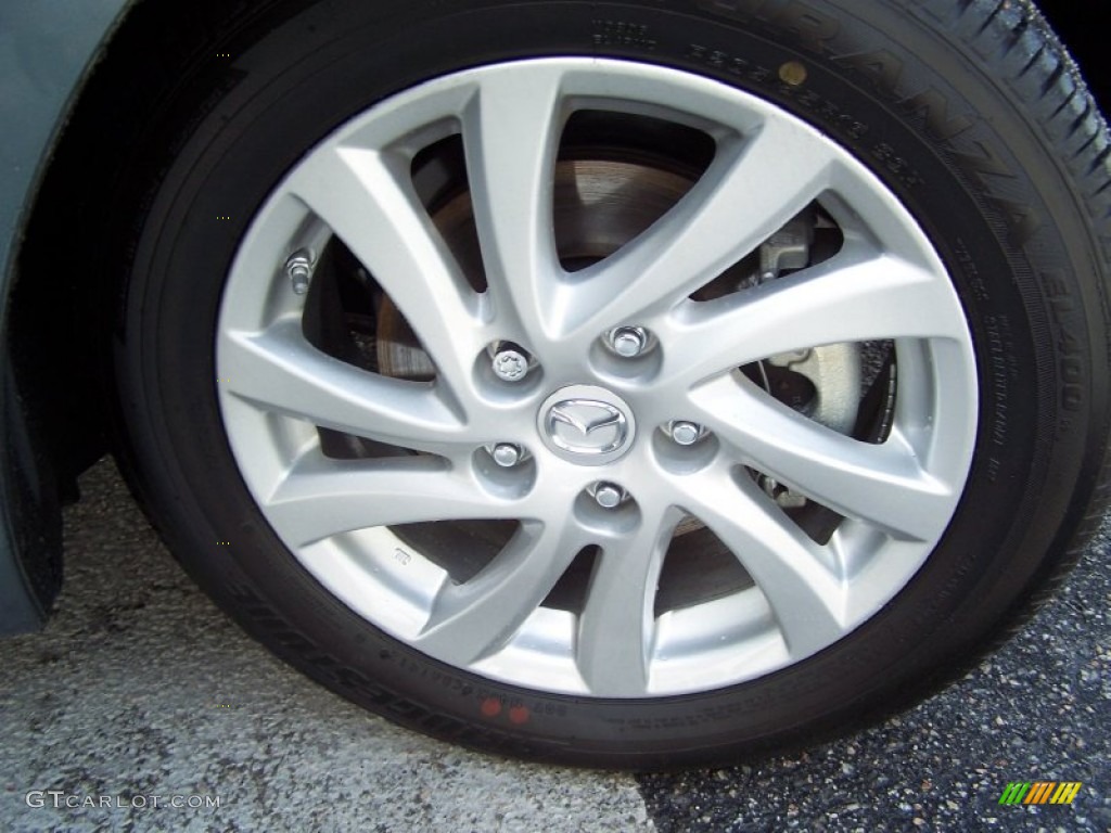 2012 Mazda MAZDA3 i Grand Touring 4 Door Wheel Photo #71164260