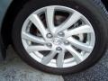2012 Mazda MAZDA3 i Grand Touring 4 Door Wheel and Tire Photo