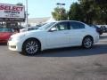 Ivory Pearl - G 35 Sedan Photo No. 2