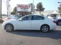 Ivory Pearl - G 35 Sedan Photo No. 3
