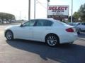 Ivory Pearl - G 35 Sedan Photo No. 4
