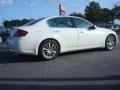 Ivory Pearl - G 35 Sedan Photo No. 5