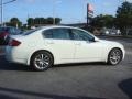Ivory Pearl - G 35 Sedan Photo No. 6