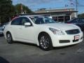 Ivory Pearl - G 35 Sedan Photo No. 7