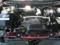 Bordeaux Red Metallic - TrailBlazer EXT LS Photo No. 47