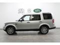 Indus Silver Metallic - LR4 HSE Photo No. 2