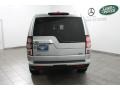 Indus Silver Metallic - LR4 HSE Photo No. 4