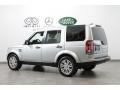 Indus Silver Metallic - LR4 HSE Photo No. 5