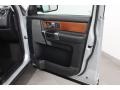 Indus Silver Metallic - LR4 HSE Photo No. 13